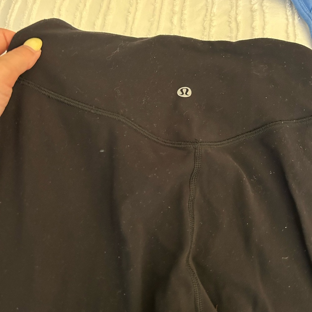 Lululemon Athletica Black Align Joggers
